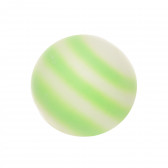 Анти-Стрес светеща топка, зелена Zi 265665 