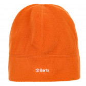 Плюшена шапка, оранжева Barts 265966 