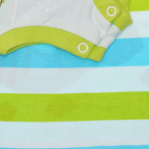 Потник с морска щампа за бебе, многоцветен Chicco 266036 3