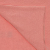 Памучен кръгъл шал, розов TUTU 266081 3