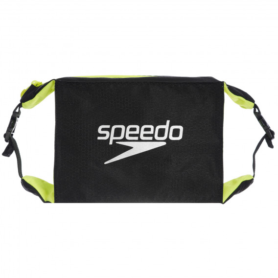 Чанта POOL SIDE BAG AU , черно с жълто Speedo 266329 