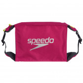 Чанта POOL SIDE BAG AU , червено със сиво Speedo 266335 