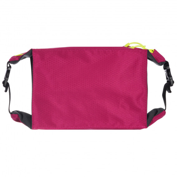 Чанта POOL SIDE BAG AU , червено със сиво Speedo 266337 3