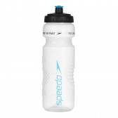 Пластмасова бутилка за вода - 800 мл., бяла Speedo 266341 
