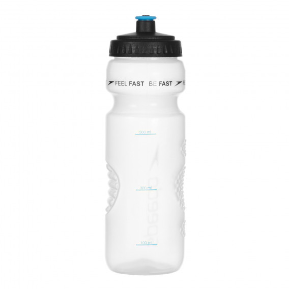 Пластмасова бутилка за вода - 800 мл., бяла Speedo 266342 2