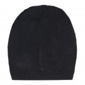 Комплект шал и шапка, тъмносини Chicco 267089 2