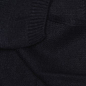 Комплект шал и шапка, тъмносини Chicco 267091 4