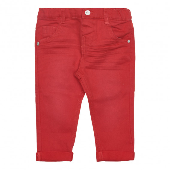 Панталон за бебе, червен Chicco 267535 