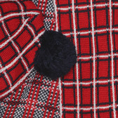 Комплект шал и шапка, многоцветни Chicco 267602 3
