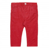 Панталон за бебе, червен Chicco 267624 