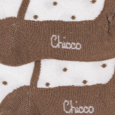 Памучни чорапи на точки за бебе Chicco 267807 2