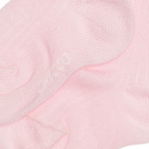 Чорапи 3/4 дължина за бебе , розови Chicco 267942 2