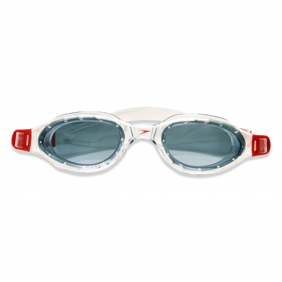 Плувни очила FUTURA PLUS, червени Speedo 267979 