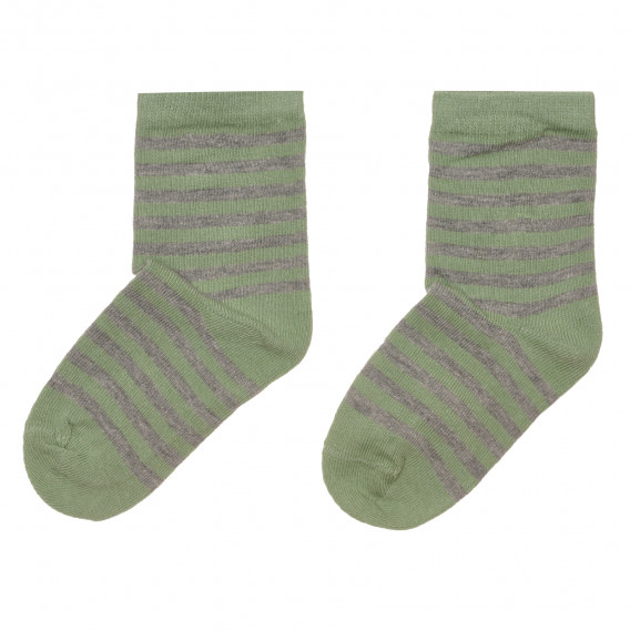 Комплект от пет броя разноцветни чорапи Name it 268031 5