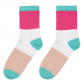 Комплект от пет броя разноцветни чорапи Name it 268059 3