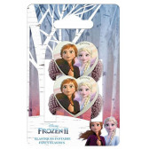 Ластици за коса Анна и Елза, 2 бр. Frozen 268768 
