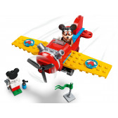 Конструктор - Витловият самолет на Mickey, 59 части Lego 268828 2
