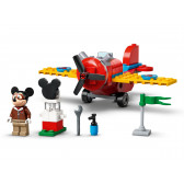 Конструктор - Витловият самолет на Mickey, 59 части Lego 268830 4