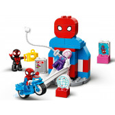 Конструктор - Главната квартира на Spider-Man, 36 части Lego 268860 2