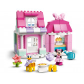 Конструктор - Къщата и кафето на Minnie, 91 части Lego 268873 2