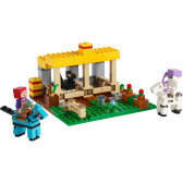 Конструктор - Конюшнята, 241 части Lego 268910 2