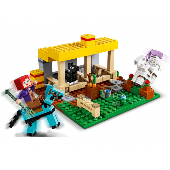 Конструктор - Конюшнята, 241 части Lego 268911 3