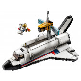 Конструктор - Приключение с космическа совалка, 486 части Lego 268915 3