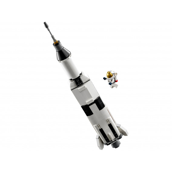 Конструктор - Приключение с космическа совалка, 486 части Lego 268916 4