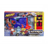 Бластер Flashfury Nitro Chaos Nerf 2691 2