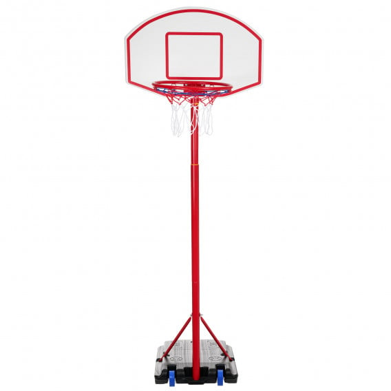 Баскетболен кош, Регулируем 200 - 236 см. King Sport 269325 