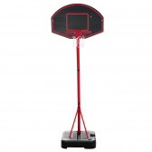 Баскетболен кош, Регулируем 109 - 190 см. King Sport 269331 