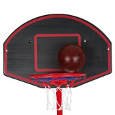 Баскетболен кош, Регулируем 109 - 190 см. King Sport 269332 2