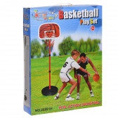 Баскетболен кош - 133 см. King Sport 269340 4
