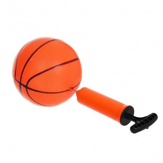Баскетболен кош, Регулируем 88.5 - 106 см. King Sport 269354 3