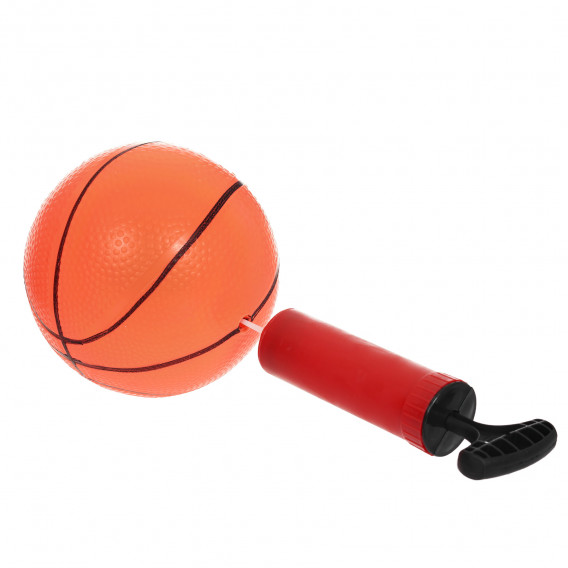 Баскетболен кош със стойка, регулируем от 50 до 160 см GT 269498 3
