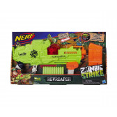Бластер Revreapear Zombie strike Nerf 2698 