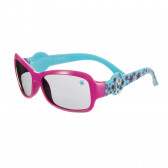 Слънчеви очила в лилаво и светлосиньо Cool club 269976 