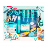 Детски зъболекарски комплект Dino Toys 270082 2