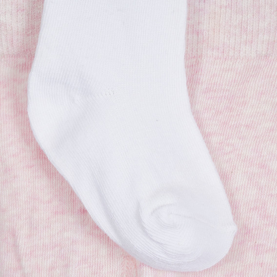 Комплект от два броя чорапогащници за бебе Cool club 271622 3