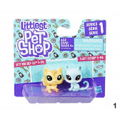 Малки домашни любимци - комплект фигурки Littlest Pet Shop 2717 2