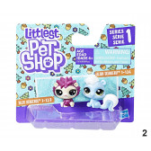 Малки домашни любимци - комплект фигурки Littlest Pet Shop 2719 4
