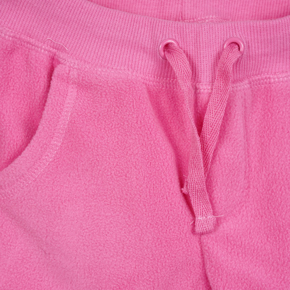 Панталони за бебе, розови Cool club 272146 2