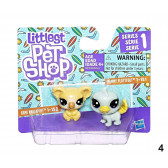 Малки домашни любимци - комплект фигурки Littlest Pet Shop 2723 8