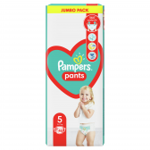 Пелени-гащички Pants Junior, размер 5, 48 бр. Pampers 272503 2
