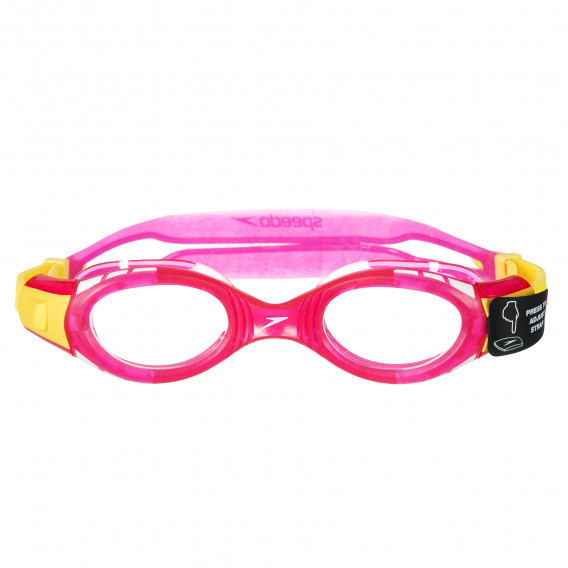 Плувни очила FUTURA BIOFUSE, розови Speedo 272550 