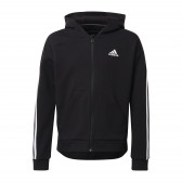 Суитшърт Doubleknit 3S Full Zip Hoodie Adidas 273043 