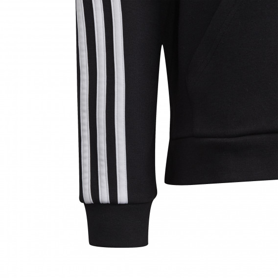 Суитшърт Doubleknit 3S Full Zip Hoodie Adidas Суитшърт Doubleknit 3S Full Zip Hoodie Adidas 273045 3