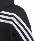 Суитшърт Doubleknit 3S Full Zip Hoodie Adidas 273047 5