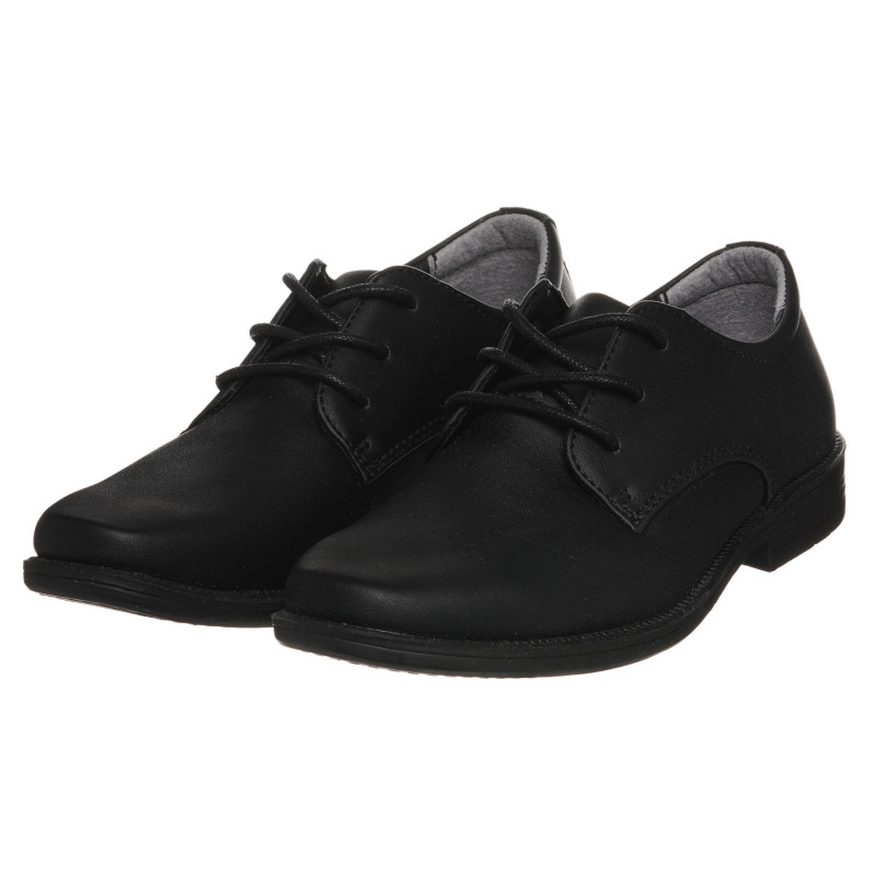 Елегантни обувки, черен цвят  273348