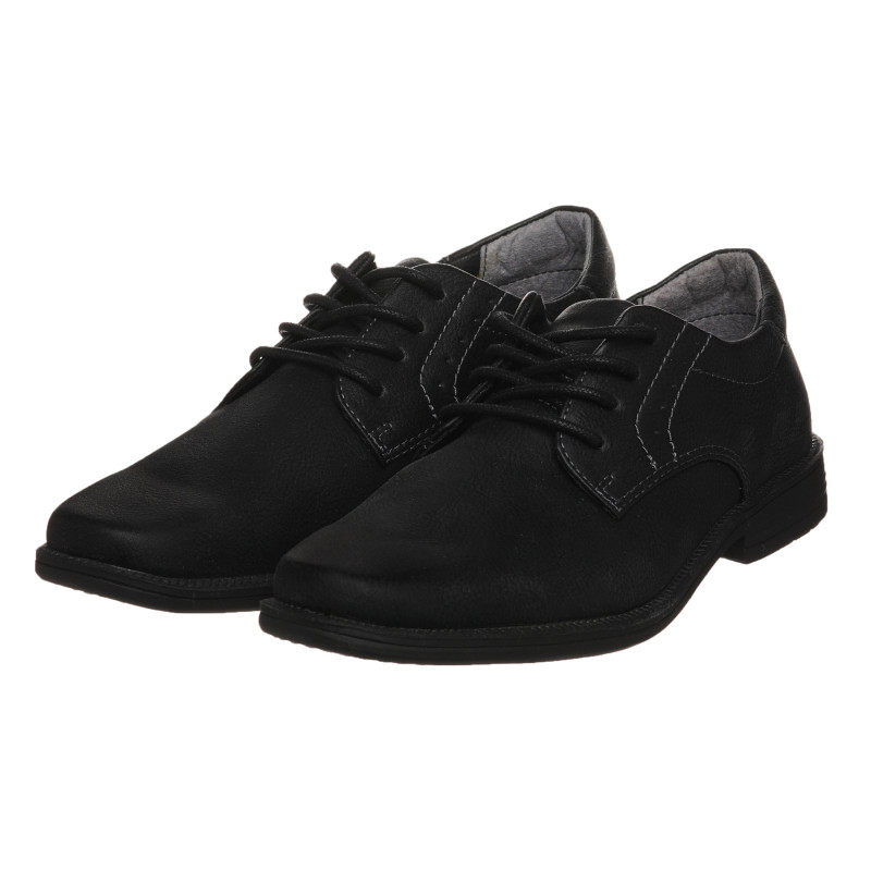 Елегантни обувки, черни  273351